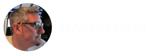 Martin Hain - Creative/Art Director