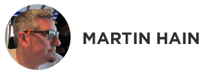 Martin Hain - Creative/Art Director